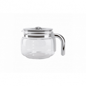 SMEG - Caraffa da caffè in vetro per macchina da caffè con filtro - DCGC01 - RICHIEDERE PREVENTIVO