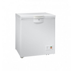 SMEG Congelatore a Pozzetto a Libera Installazione, 148 Litri Bianco, Statico, Classe Energetica E  -  CO145E