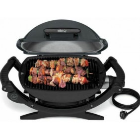 WEBER Barbecue Q 2400 Elettrico Dark Grey - 55020853