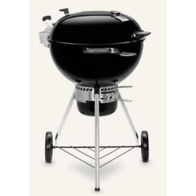 WEBER Barbecue a Carbone Master-Touch GBS Premium E-5770 - 57 cm - NERO - 17301053