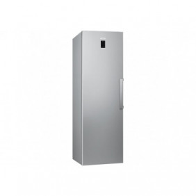 SMEG Congelatore Monoporta, 60 cm, Acciaio Inox, No Frost, Classe Energetica E  -  FF18EN3HX