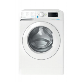 INDESIT Lavatrice a carica frontale 7 kg, 1200 rpm, Classe energetica D  -  BWE71283XWITN