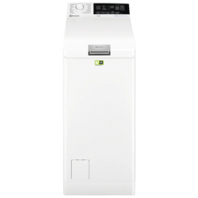 ELECTROLUX  Lavatrice a Carica dall'alto PerfectCare, Capacità 7 Kg, Classe Energetica C, Bianco  -  EW7T373S