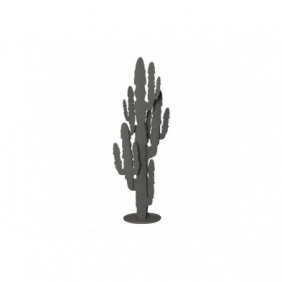 ARTI E MESTIERI - Cactus Grande Pianta in Ferro