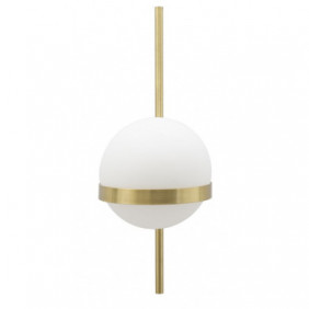 BEST COLLECTION - Glamy Circle Gold Lampada da Muro