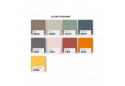 COLOMBINI CASA - Colori disponibili per i fianchi esterni e scrivania letto Click