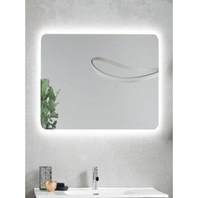 BLUELIFE - Darla Specchio 80x60 cm Retroilluminato