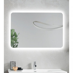 BLUELIFE - Darla Specchio 100x60 cm Retroilluminato