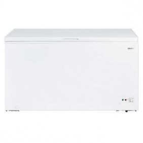 COMFEE Congelatore Orizzontale, Classe energetica F, Capacità 418Lt, Bianco Laccato   -   RCC554WH1