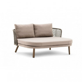 VARASCHIN - Emma Daybed Compact Schienale Basso 23630