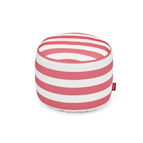 FATBOY® -  Point Outdoor Pouf Stripe Red