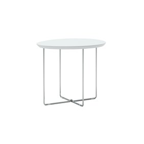 ALMA DESIGN - Amarcord Coffee Table Piano Ovale 58,5x48,5 H 49 