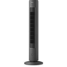 PHILIPS Serie 5000 Ventilatore a Torre, Nero  -  CX5535/11