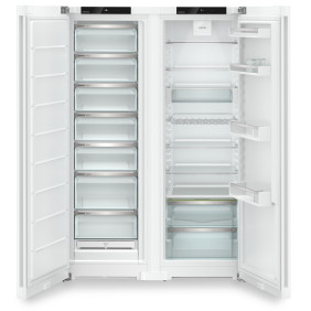 Liebherr frigorifero Side by Side Bianco Plus NoFrost Classe D/D - XRF 5220 - RICHIEDERE PREVENTIVO