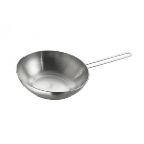 Foster Padella wok con fondo piatto Induction PRO - 8211000