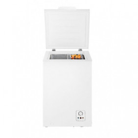 Hisense Chest Freezer a libera installazione 95L Bianco A+  -  FC124D4AW1