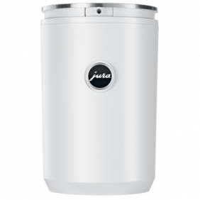 JURA  Refrigeratore per il Latte, Capacità 1,1 Lt, Bianco  -  COOL CONTROL BIANCO  -  RICHIEDERE PREVENTIVO